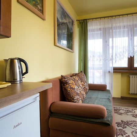 Pokoje Oko Zakopane Exteriör bild