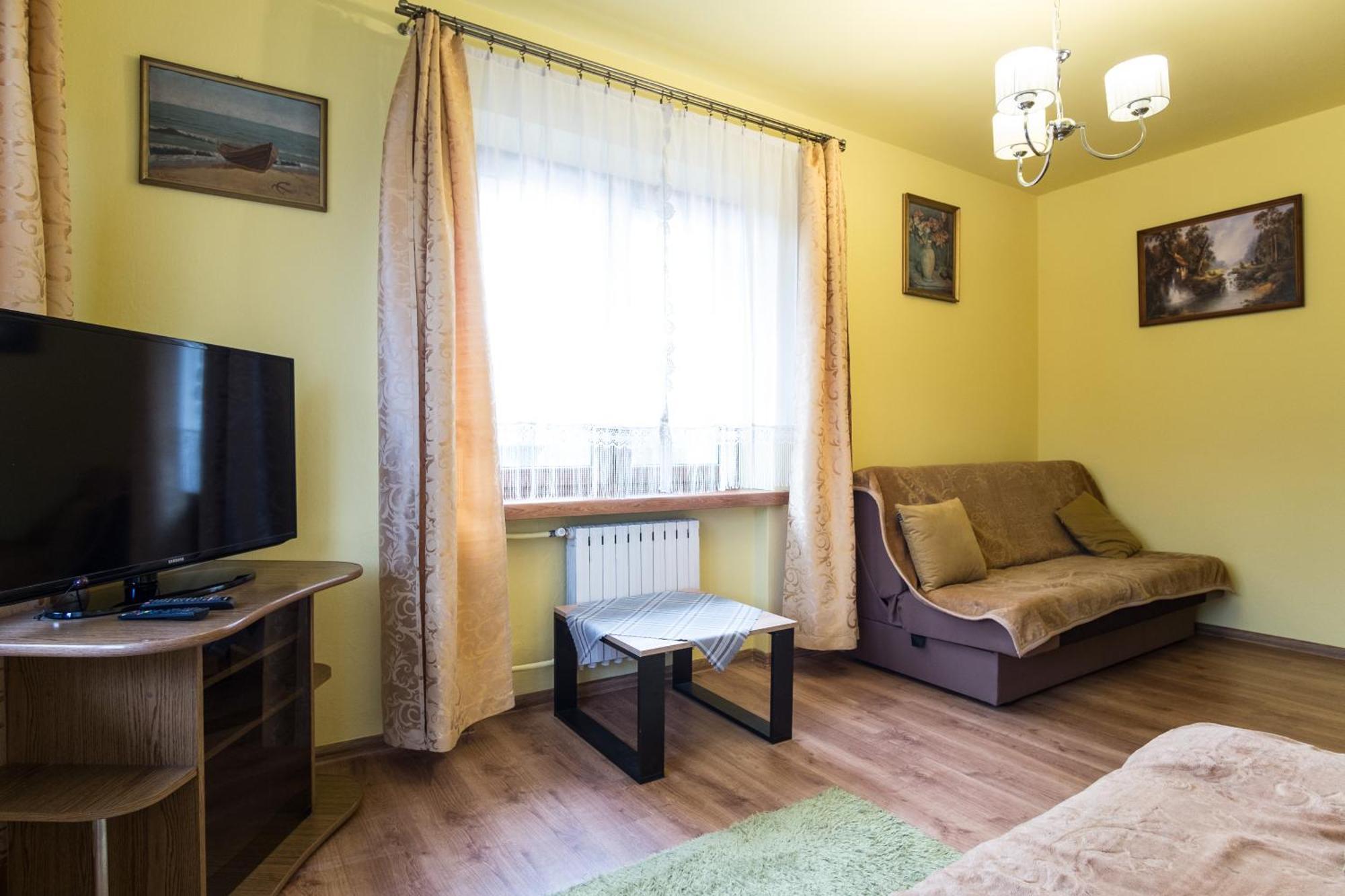 Pokoje Oko Zakopane Exteriör bild