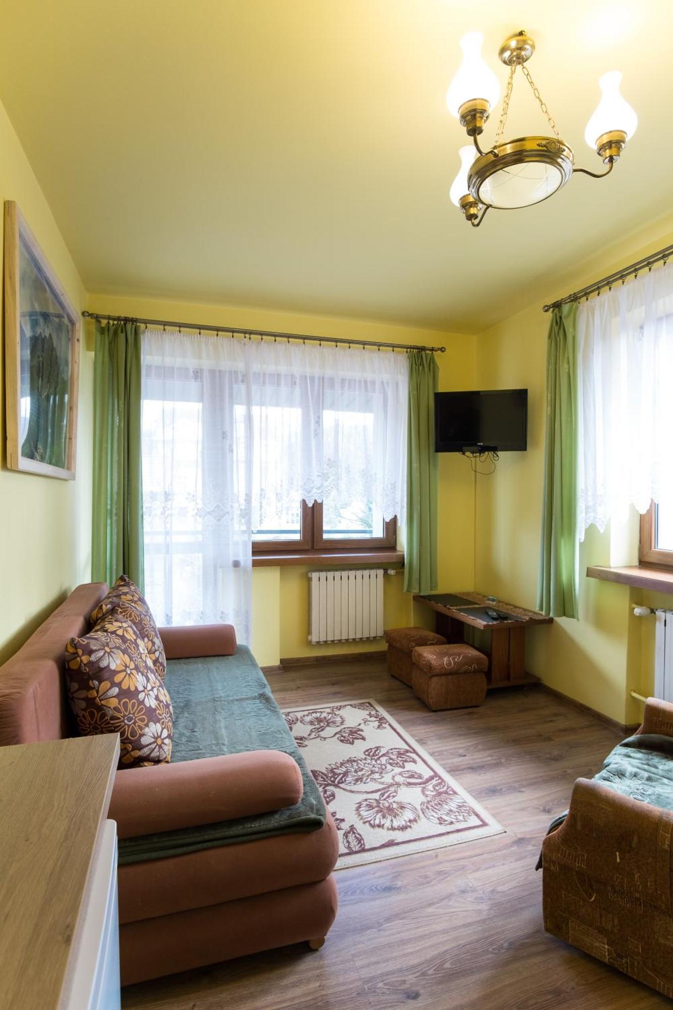 Pokoje Oko Zakopane Exteriör bild
