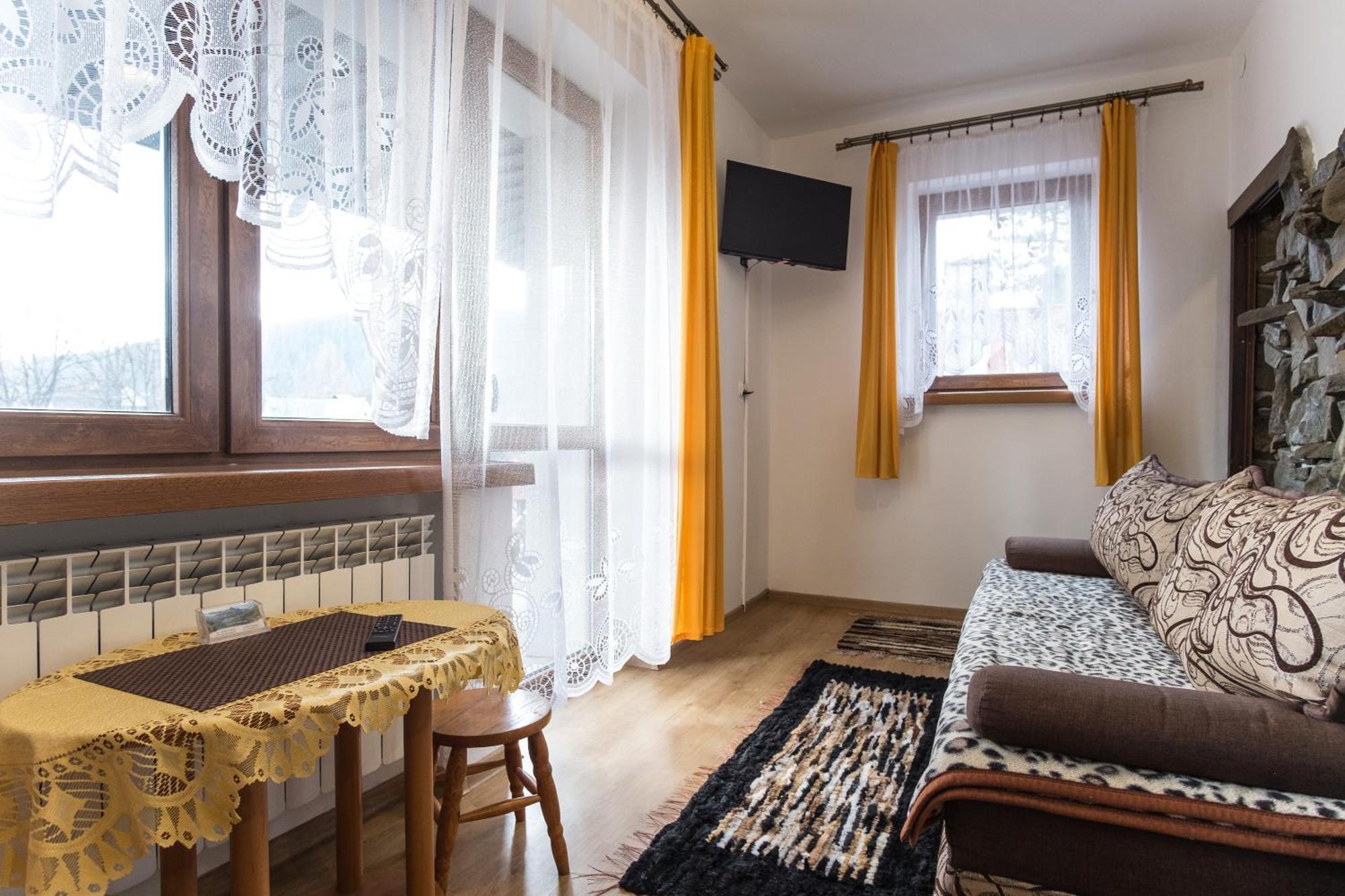 Pokoje Oko Zakopane Exteriör bild