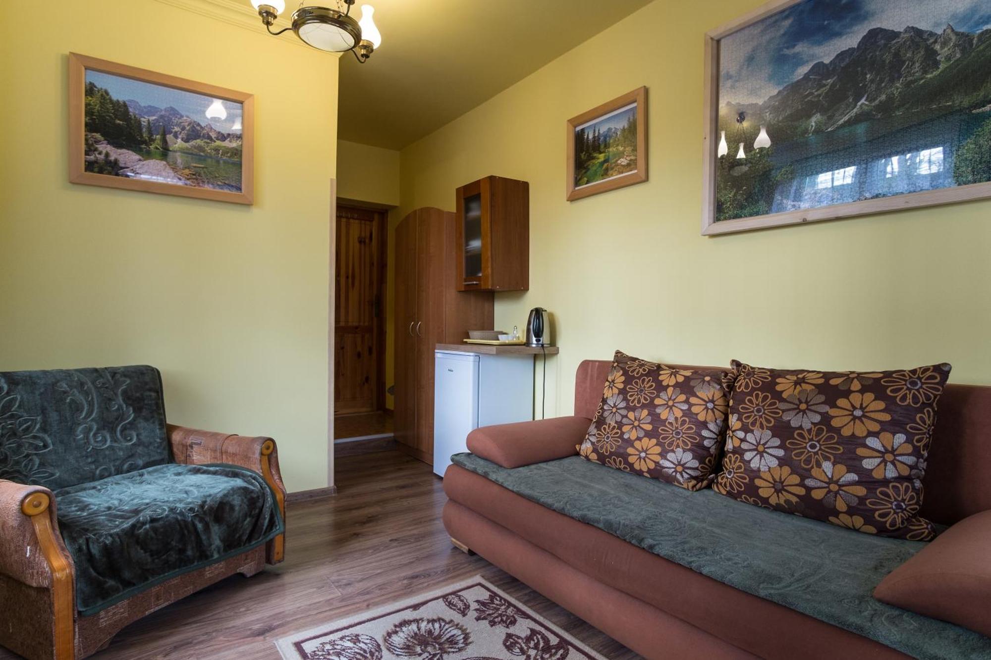 Pokoje Oko Zakopane Exteriör bild
