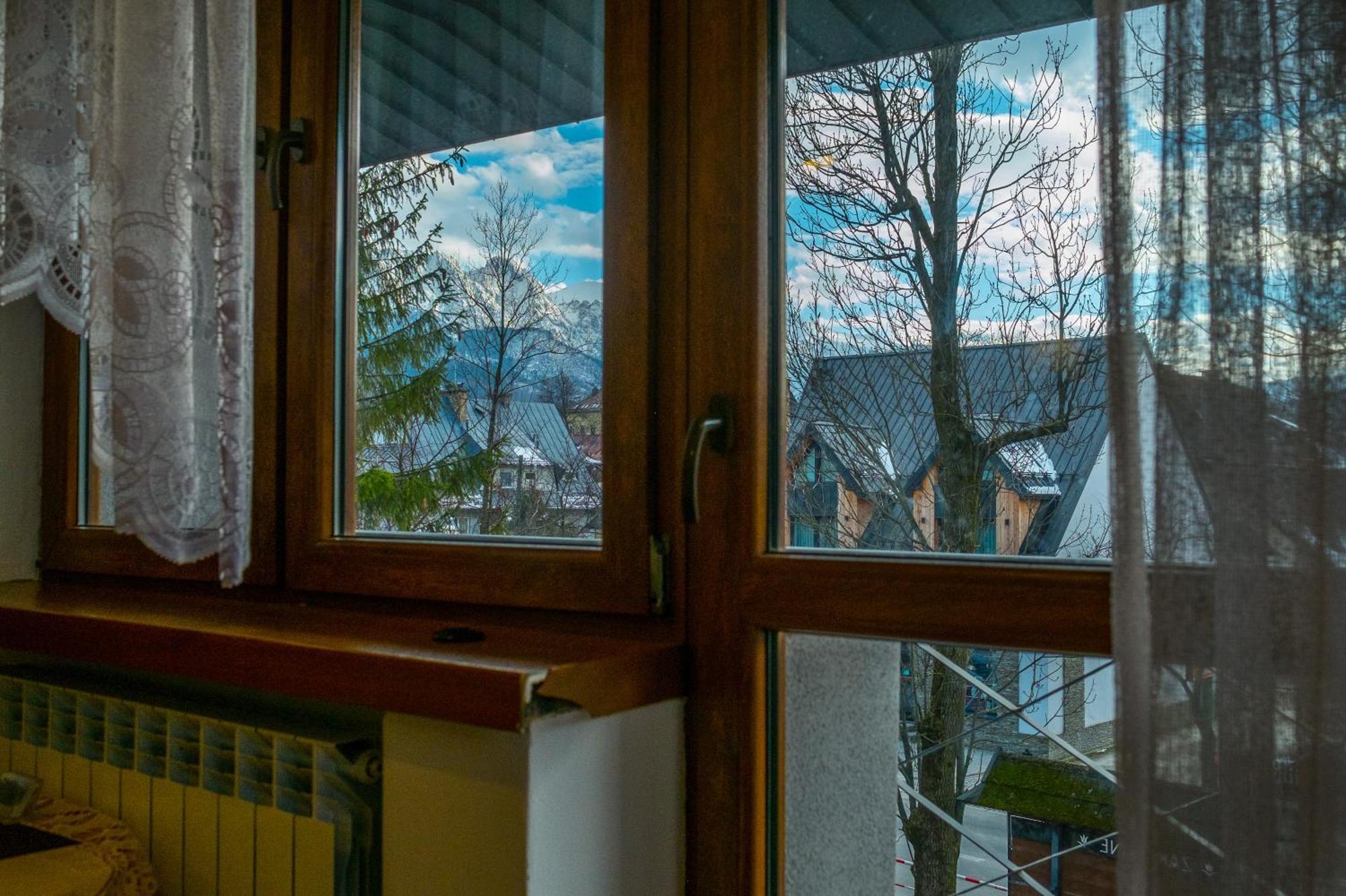 Pokoje Oko Zakopane Exteriör bild