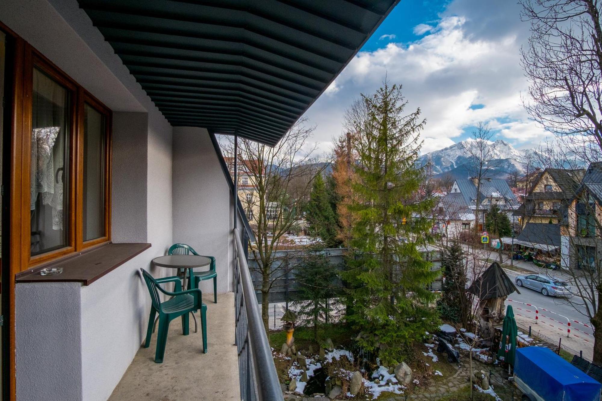 Pokoje Oko Zakopane Exteriör bild