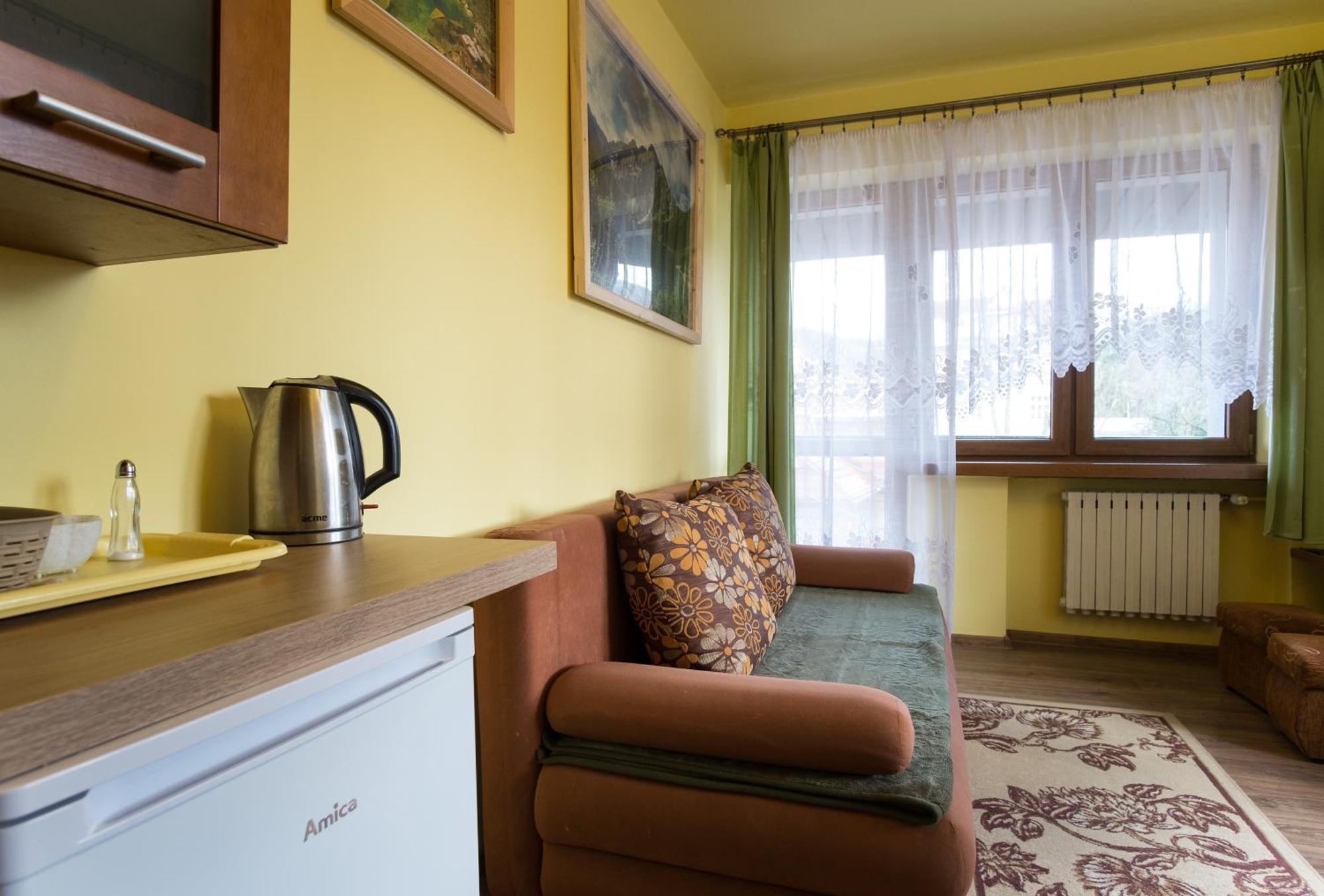 Pokoje Oko Zakopane Exteriör bild