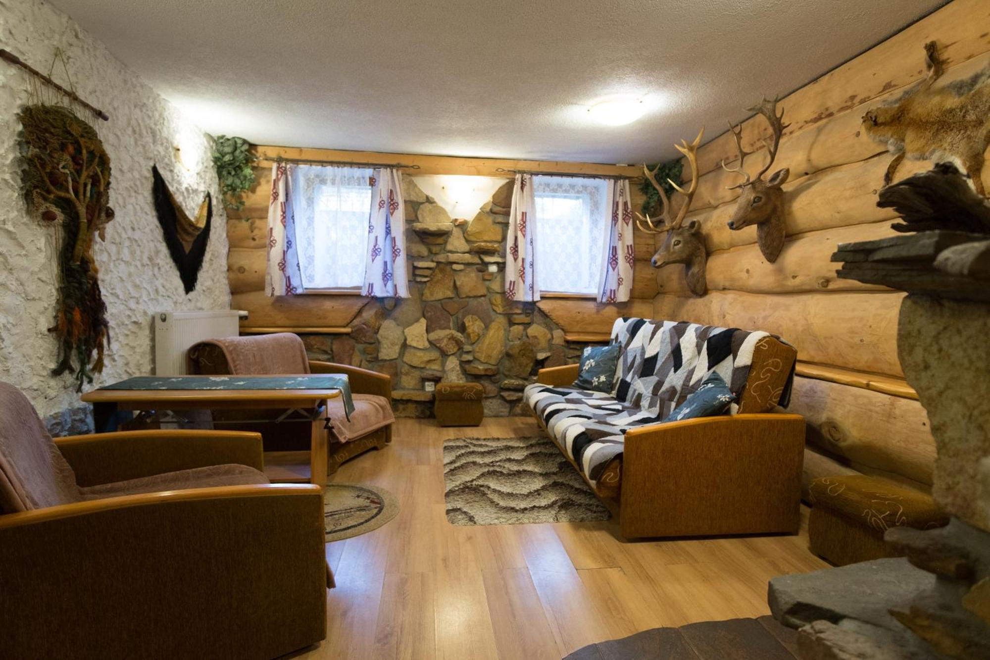 Pokoje Oko Zakopane Exteriör bild