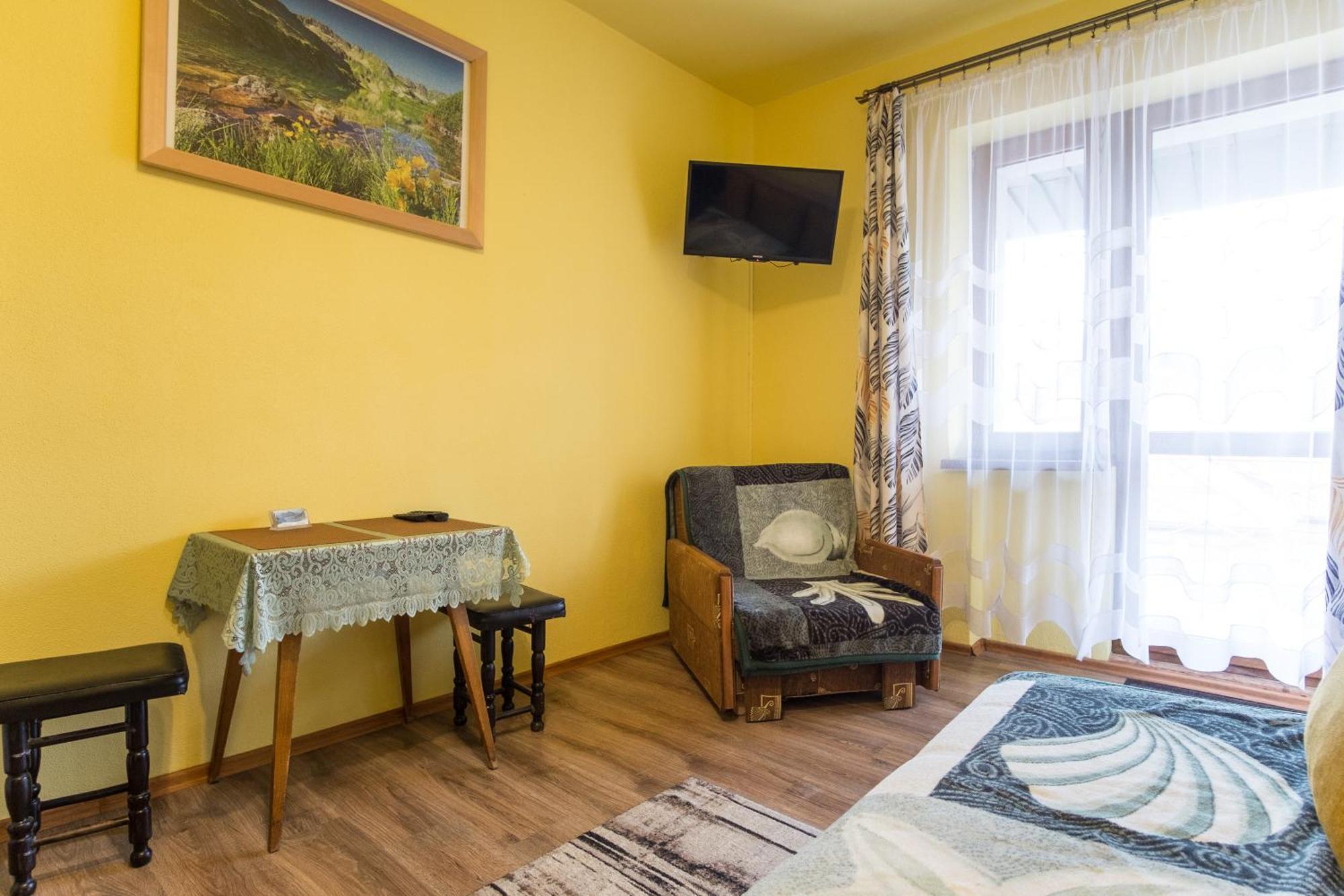Pokoje Oko Zakopane Exteriör bild